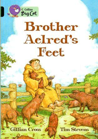 Brother Aelred's Feet
