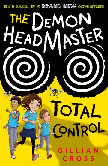 The Demon Headmaster:Total Control